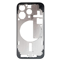 Средняя часть Apple iPhone 15 Pro, Черный