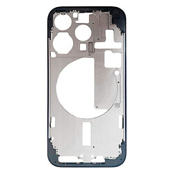 Средняя часть Apple iPhone 15 Pro, Синий