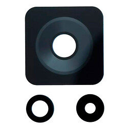 Стекло на камеру Xiaomi 12T Pro, Черный