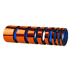 Скотч термостойкий Mechanic, 35 м., 12 мм.