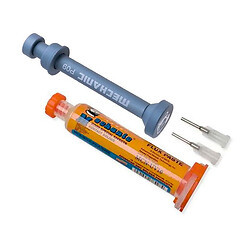 Флюс Mechanic MCN-UV10, 10 мл.