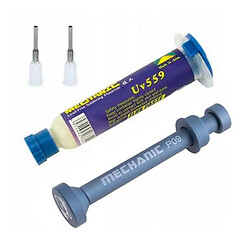 Флюс Mechanic UV-559, 10 мл.