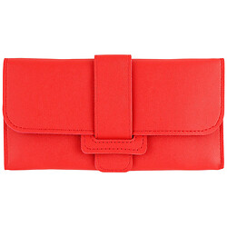 Гаманець жіночий екошкіра класичний на кнопці