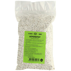 Добавка для грунта Зеленое поле "Агроперлит", 0,9л