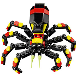 Конструктор LEGO Creator 3-в-1 "Дикі тварини: Дивовижний павук"