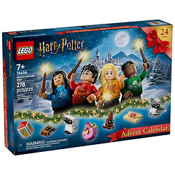 Конструктор LEGO Адвент календарь "Harry Potter 2025"