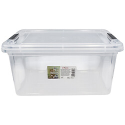 Контейнер для хранения пластиковый EMHOUSE, 16 л