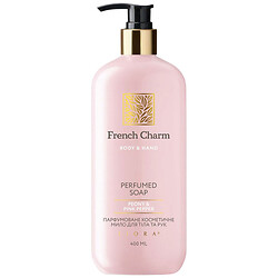 Мило рідке парфумоване Liora Peony&Pink pepper, 400 мл