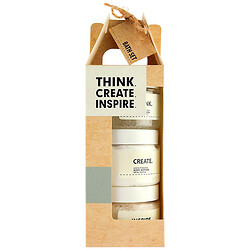 Набір для догляду за тілом косметичний подарунковий, 3 предметта