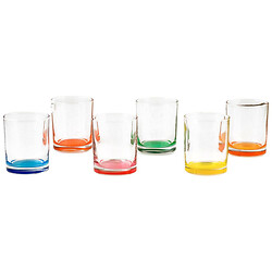 Набор стаканов для воды Pasabahce Свинг, 250 мл х 6 шт/уп