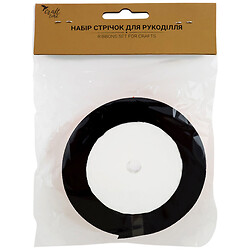 Набір стрічок для рукоділля Craft time, 2 шт