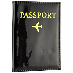 Обложка для паспорта блестящая в ассортименте