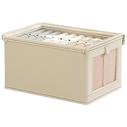 Органайзер для хранения вещей с прозрачной крышкой