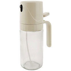 Пляшка для олії скляна з розпилювачем