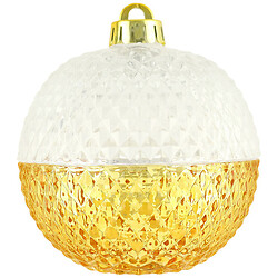 Свеча ароматическая декоративная в стеклянной емкости Шар