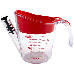 Сепаратор для рідин пластиковий з мірною шкалою