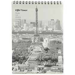 Скетчбук А4 на спирали "Города мира", 45 листов