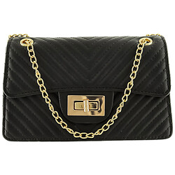 Сумка женская экокожа с декоративной строчкой