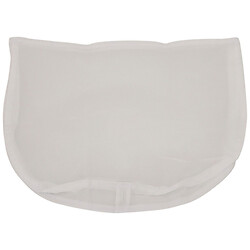 Чехол для одежды прозрачный без молнии, 34х26х3 см