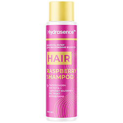 Шампунь-філер для зволоження волосся Hydrasence, 400 мл