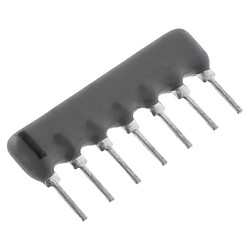 Резисторна збірка DR22K-6/7