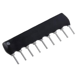 Резисторна збірка DR470R-8/9