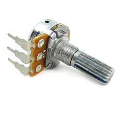 Резистор однооборотний WH148-1A-4-18T-B104-L20