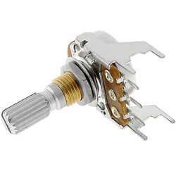 Резистор однооборотный WH148-1A-2S-18T-B503-L20