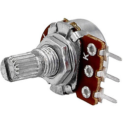 Резистор однооборотный R16148-1A-2-A220K