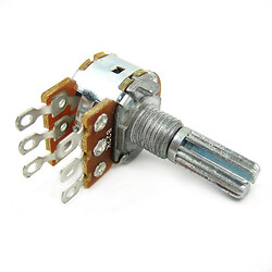 Резистор однооборотный WH148-1B-1-18T-A103-L20