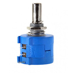 Резистор многооборотный 3590S-2-101-100R