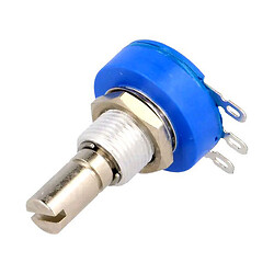 Резистор многооборотный 3851A-282-103BL