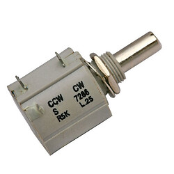 Резистор многооборотный 7286-1-202