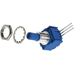 Резистор многооборотный 91A1A-B28-B15L