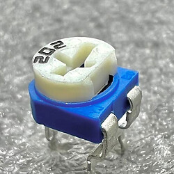 Резистор подстроечный RM-065 2K