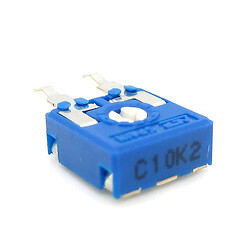 Резистор подстроечный CA9H-10K