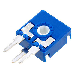 Резистор подстроечный CA9MH-500K