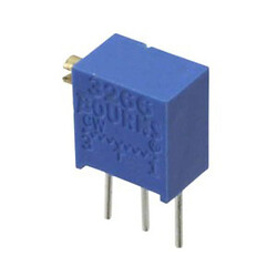 Резистор подстроечный 3266Z-10K