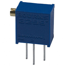 Резистор подстроечный 3299Z-10K