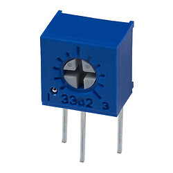 Резистор подстроечный 3362X-200R