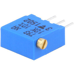 Резистор подстроечный T93XA103KT20