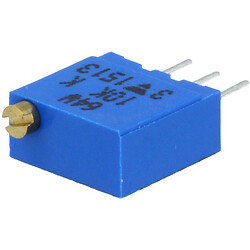 Резистор подстроечный M64W103KB40