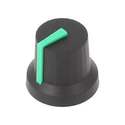 Ручки для потенціометрів K87MBR-B6DGRE