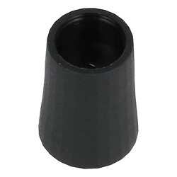 Ручки для потенциометров K88-BLK-D