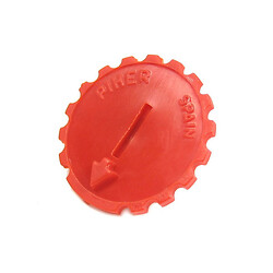 Ручки для потенціометрів PT15GR-R