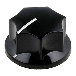 Ручки для потенціометрів PN-9D-6.4