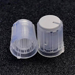 Ручки для потенціометрів GTP6M-13X16-S