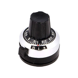 Ручки для потенціометрів GP3-6.35-22X24