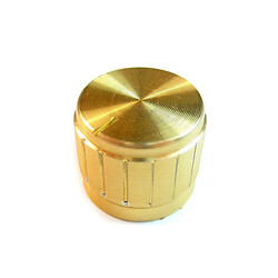 Ручки для потенціометрів KNOB-AL-21X17X6-GOLD