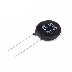 Терморезистор NTC Thermal Resistor 8D-20